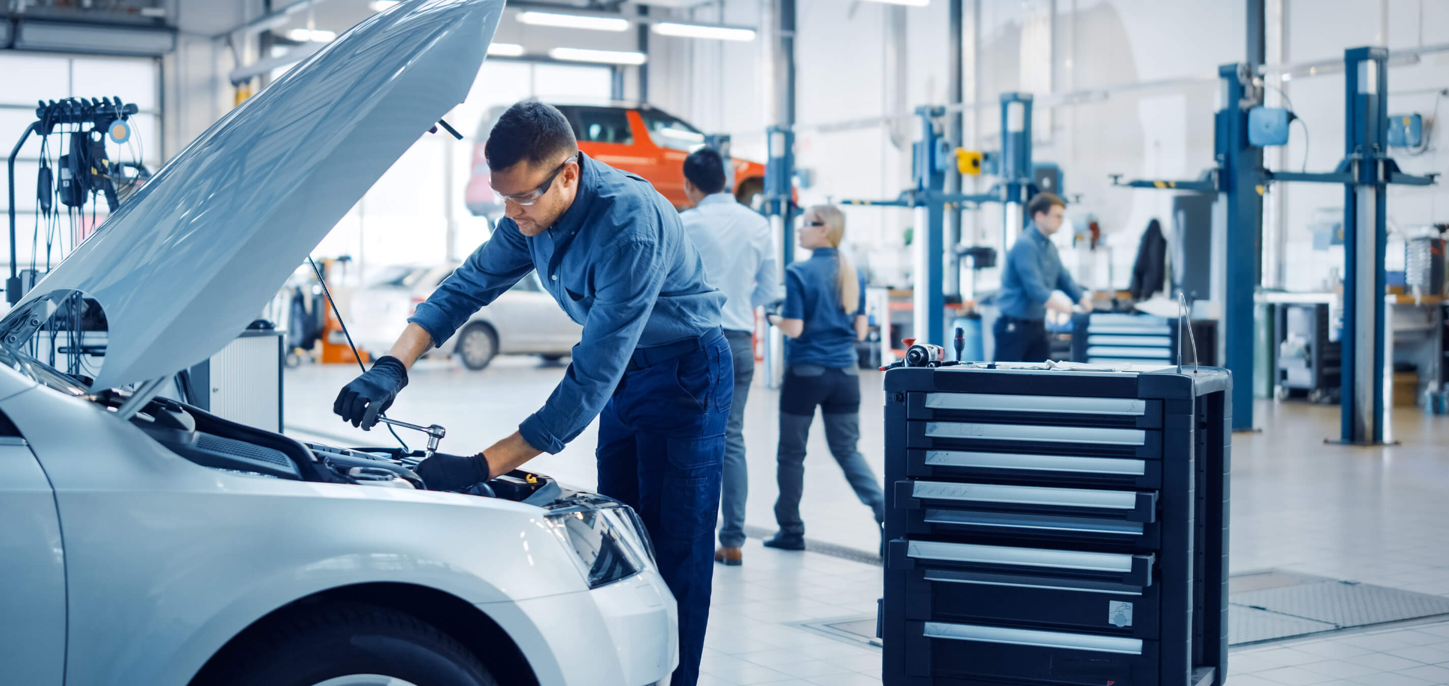Geyve Oto Servis